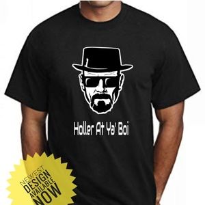 Heisenberg 'Walter White' Tee Shirt